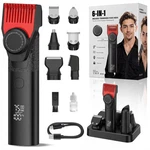 Prettywill Beard Trimmer For Men,with Adjustable Limiting Comb, Travel Lock I... New. Price: $57.21.