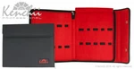 Kenchii & Scissor Case Hold Beauty / Grooming Shears KEL10 Faux Leather New. Price: $49.00.