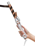 Sheglam Rotating Curling Iron Extra Long, Cycle, 1 Inch Automatic Curlin... New. Price: $62.15.