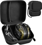 Gwcase Compatible With Walker's Razor Slim Electronic Earmuffs, Storage Hol New. Price: $32.05.