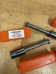 Single Form Thread Milling Cutters From Micro 100 (part #TM-720-40) Set Of New. Price: $120.00.