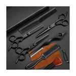 11PCS Professional Hair Scissors Set,stainless Steel Barber Supplies Includin... New. Price: $45.28.