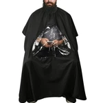 Cm Barber Cape With Clear Window Salon Hair Cutting Cover Drape Wat... New. Price: $21.07.