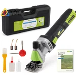 Sheep Shears Electric 850W With 13-TEETH Straight Blade, Luzrise Green New. Price: $141.07.