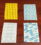 Double Edge Razor Sampler Top Brands- Feather, Astra, Derby, Shark (20 Blades) New. Price: $10.99.