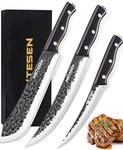 Naitesen Professional Butcher Knife Set 3 New. Price: $44.30.