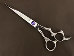 7 Inch Dragon Handle Professional Hair Cutting Scissor Shears Barber Salon C440 New. Price: $24.99.