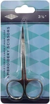 Double-curved Embroidery Scissors 3.5 Large Finger Loop New. Price: $13.60.
