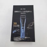 Sejoy Cordless Hair Clipper Sharp 3S Digital Display 20 Cut Length Settings New. Price: $35.00.