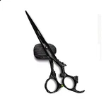 6.0 Inch Hair Cutting Scissors Professional Black Dragon Handle 440C Salon Ha... New. Price: $24.93.