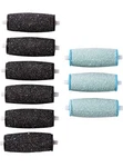 6EXTRA Coarse & 3REGULAR Replacement Roller Refill Heads Compatible Wi... New. Price: $9.50.