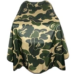 Barbohoo Barber Cape For Men Professional Hair Cutting Salon 63"*56", New. Price: $24.79.