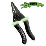 1 Pc Rack-a-tiers 47002 Croc's Jr. Needle Nose Wire Strippers New. Price: $41.30.