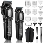 Vgr Professional Hair Clippers For Men, Cordless Barber And Trimmers... New. Price: $54.34.