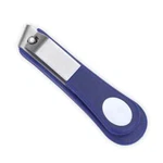 Denco Straight Cut Toenail Clipper Stainless Steel, Purple New. Price: $14.99.