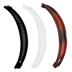 3PCS Hair Clips Vintage Clincher Combs Banana Claws Grips Hai... New. Price: $10.10.