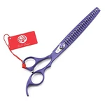 Purple Dragon 8.0 Inch Professional Pet Grooming Scissors - Dog Chunker Shear... New. Price: $39.46.