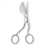 Havels 5 1/2 Inch Multi Angled Left Handed Duckbill Applique Scissors 40042 New. Price: $24.95.
