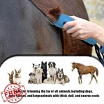 Audoc #30W 0.5MM Dog Grooming Blades 2 Pcs For Andis Oster New. Price: $70.59.