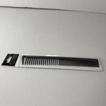Sam Villa Signature Series Professional Short Cuttingcomb Model 30011 Black New. Price: $20.00.