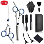 Professional Cutting Thinning Scissors Barber Shears Hairdressing Salon Set New. Price: $11.98.