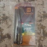 Macs Professional Straight Razor Barber Single Edge Derby Shaving 092B1 New. Price: $10.49.