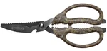 Camillus Game Tool Shear Scissors Black 4" Stainless Steel Blades Camo 19403 New. Price: $19.99.