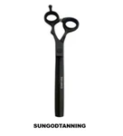Empire Black Plasma 40-TOOTH Thinning Pro Shear # 1301 New. Price: $69.95.