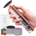 Electric Foot Callus Remover Rechargeable, Professional Pedicure Tools For Fe... New. Price: $42.24.