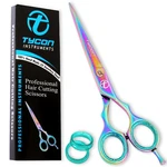 Tycon Hair Cutting Scissors Professional 6.5" Japanese Stainless Steel, 2.7... New. Price: $16.12.