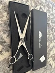 Kenchii Pet Grooming - Five Star 8.5 Straight Shears Used. Price: $86.99.