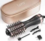 Automatic Dual Voltage Hair Dryer Brush With European Plug,travel Blow New. Price: $52.68.