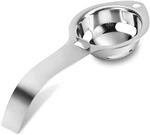 Egg Separator Yolk White Stainless Steel Sifting Fi New. Price: $17.24.