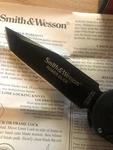 Smith & Wesson Power Glide W/3-7/8" Tanto Blade Designed By Rocky Moser Swpgbt New. Price: $123.99.
