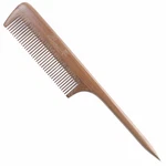 Hair Combs - Sandalwood Fine Tooth No Static Natural Aroma Wooden Tail New. Price: $24.18.