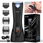 Sejoy Professional Electric Hair Clippers Cordless Beard Shaver Cutting For Mens New. Price: $16.99.
