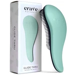 Crave Naturals Thru Detangling Hairbrush That Glides Through Tangles For New. Price: $18.95.