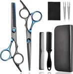 Fcysy Professional Hair Cutting Scissors Set Barber Salon Shears Kit New. Price: $69.99.