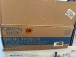 Martha Stewart Lockton Premium Nonstick Ceramic 10 Piece Pot Pan Set White Gold New. Price: $125.00.