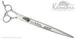 Kenchii Grooming Lefty Shinobi Offset Shears Choose Straight Or Curved 8.0 / 9.5 New. Price: $243.00.