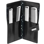 Sam Villa Signature Series Professional 8-PIECE Cutting & Hair Parting Comb Set New. Price: $83.08.