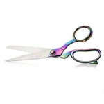 Ezthings Upholstery Shears Heavy Duty Scissors For Cutting Arts New. Price: $17.99.