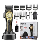 Kemei KM-2373 Magnetic Levitation Hair Clipper Usb Rechargeable Dlc Blade New. Price: $107.99.