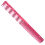 Ys Park 331 Fine Cutting Comb (extra Super Long) - Pink New. Price: $23.50.