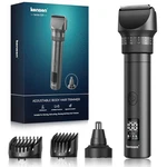 Beard Trimmer For Men - Hair Clippers With 42 Adjustable Length Settings, Pro... New. Price: $36.35.