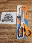 Nos Fiskars Kitchen Scissors 7" 18CM Usa 9471 Take Apart Serrated New. Price: $21.99.