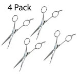 4 Pack Universal Tool Tempered Steel Salon Hairdressing Barber Scissor 5.5 Inch New. Price: $16.29.