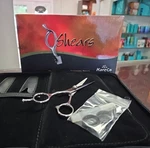 Kareco Stiletto 6" Lefty Shear Model SH5000 New In Box With Case Great Price. Price: $79.99.