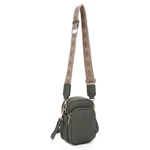 Mali+lili Small Crossbody Bag For Women, Triple Compartment Shoulder With... New. Price: $51.16.