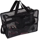 Shany Collapsible Makeup Tools Travel Mesh Bag Large See-thru Tot New. Price: $31.93.